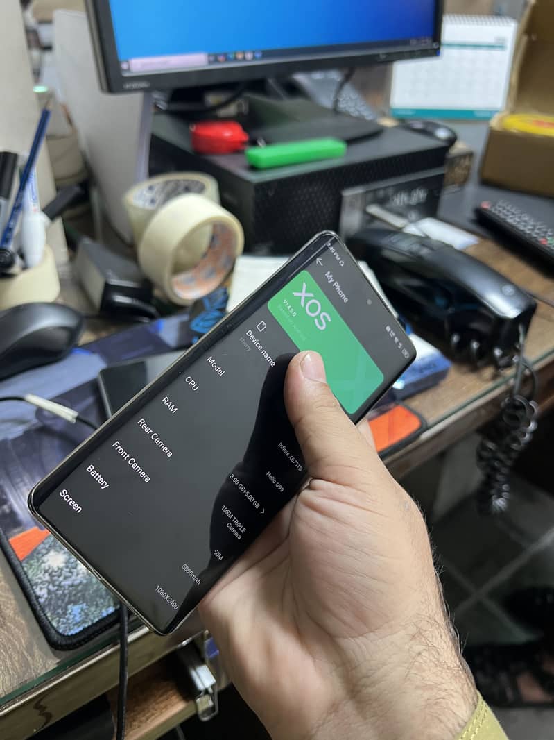 Infinix Zero 30 1