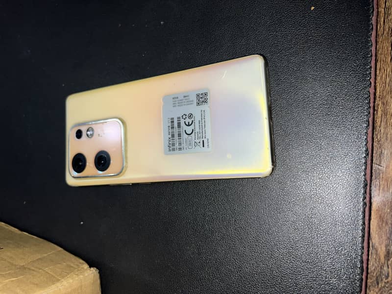 Infinix Zero 30 2