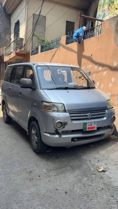 Suzuki APV 2005