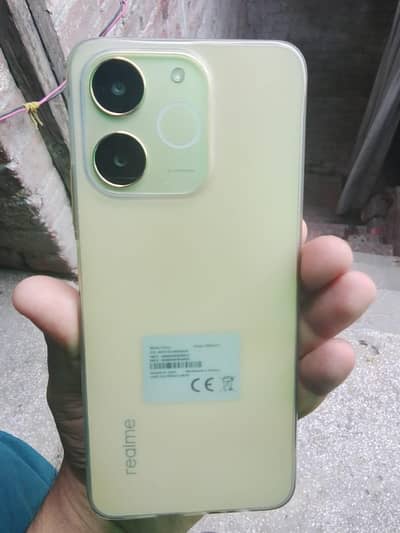 Realme Note 70