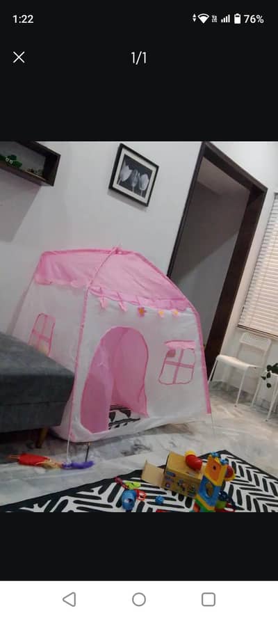 tent house