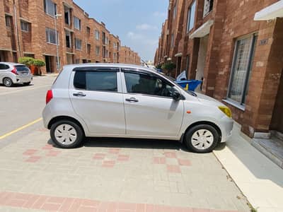 Suzuki Cultus VXR 2017