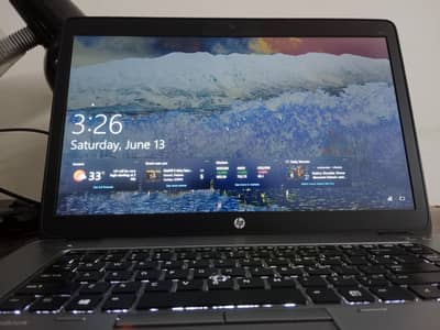 HP ELITE BOOK 850 G2