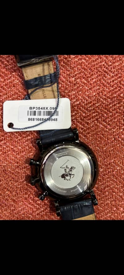 POLO ORIGINAL WATCH