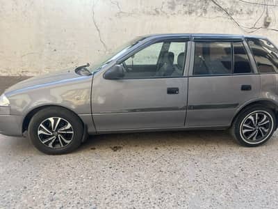 Suzuki Cultus VXR 2015