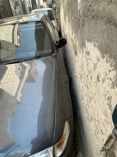 Toyota Corolla 2.0 D 1997 read add before contact