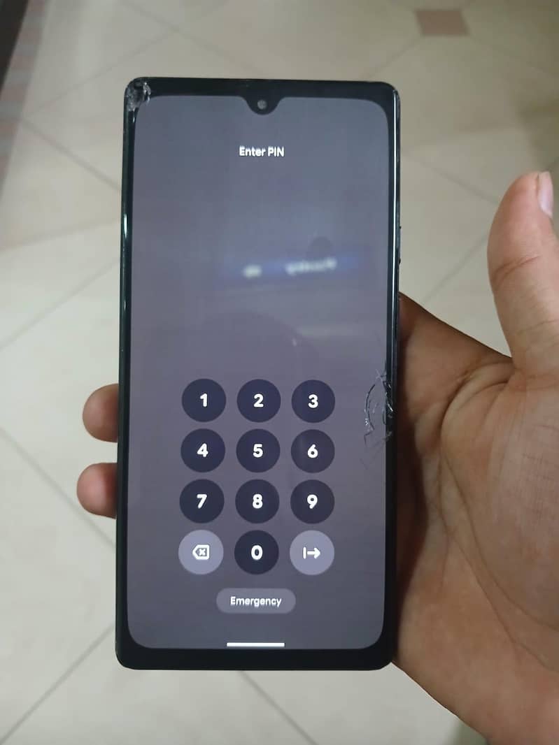 Google Pixel 6a 3