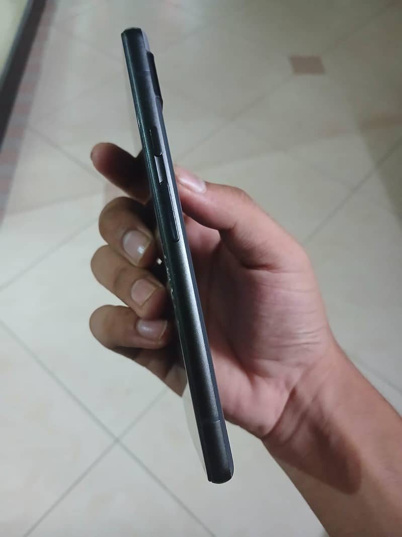 Google Pixel 6a 5