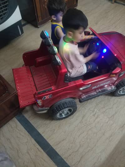 baby Electric car