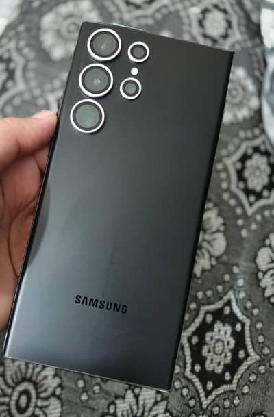Samsung Mobile S23 Ultra