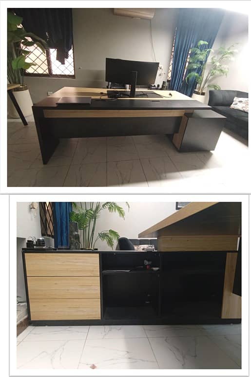 Executive office table 0