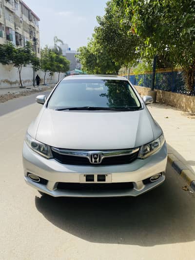Honda Civic UG