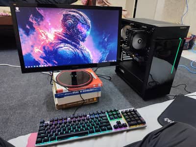 ViewSonic VX2458 mhd 144hz 24" gaming monitor