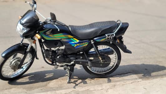 Honda 100 Pridor