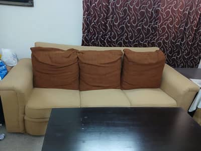 5 Seater Sofa Set