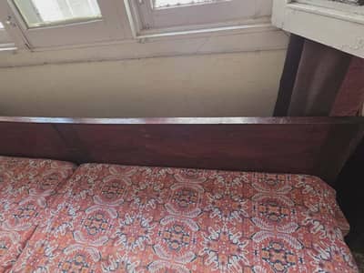 Single Bed Set | With Mattresses