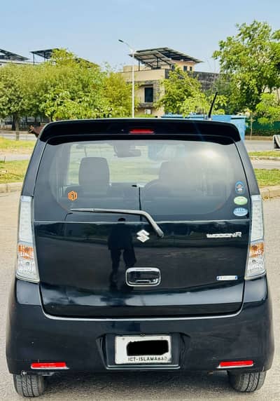 Suzuki Wagon R 2015