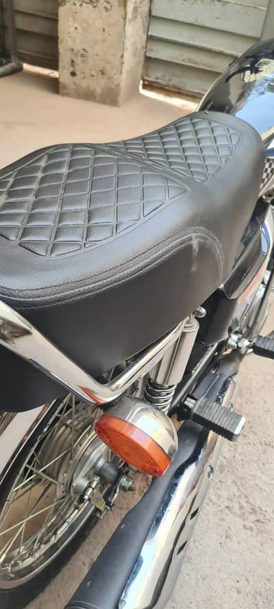 HONDA 125/2025 MODEL