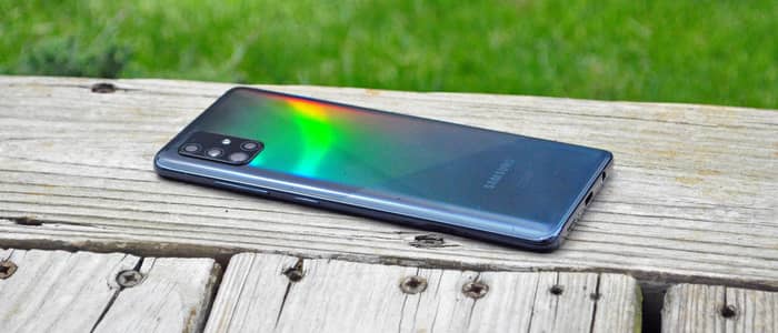 Samsung A51