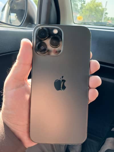 iPhone 13 Pro Max 256GB PTA Approved