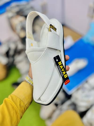 Charsadda original chappal available in nayab chappal store