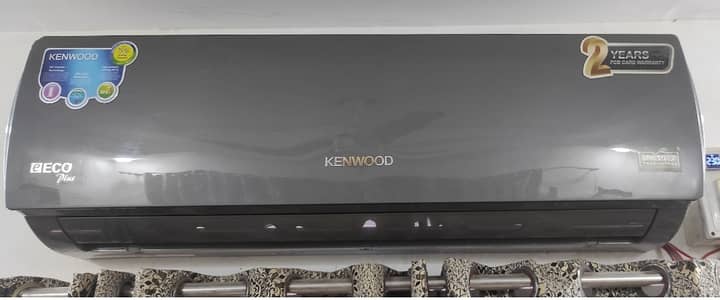 Kenwood 1.5 ton Inverter 75% Saving