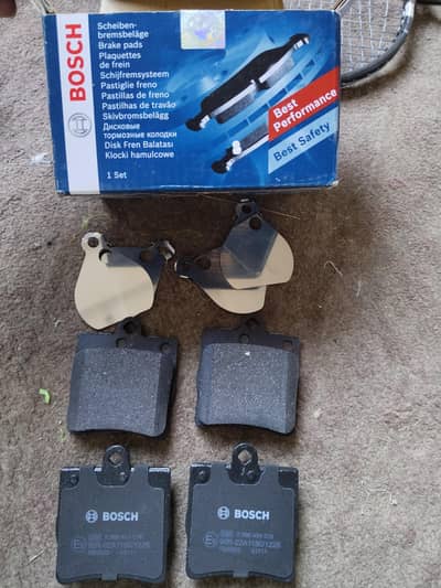 Mercedes Rear Brake pad for sale, Brand new purchased from UK