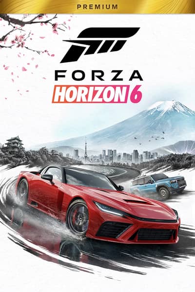 Forza horizon 6 premium edition for pc and xbox