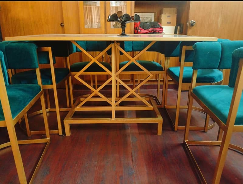 Designer Dinning table 1
