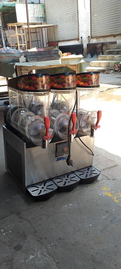 slush machine