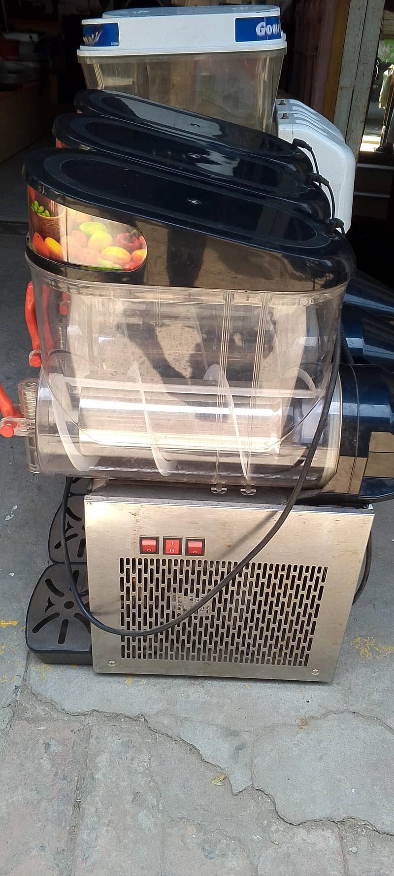 slush machine 1