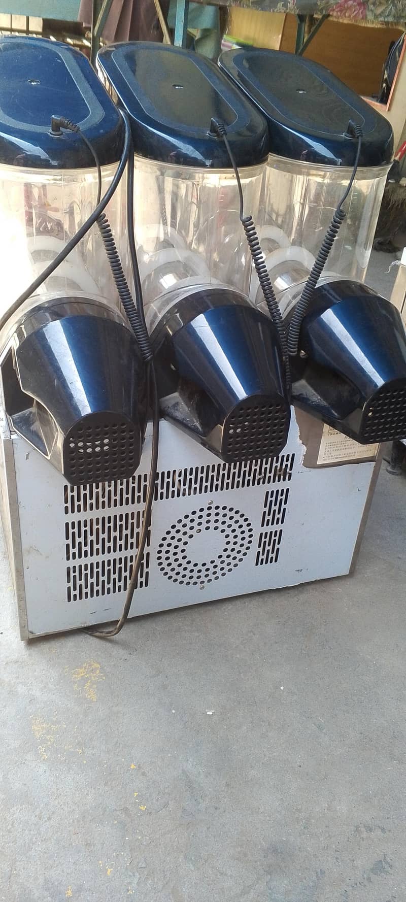 slush machine 2