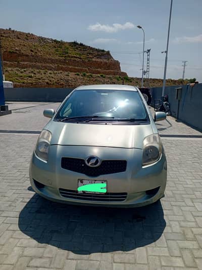 Toyota Vitz 2006