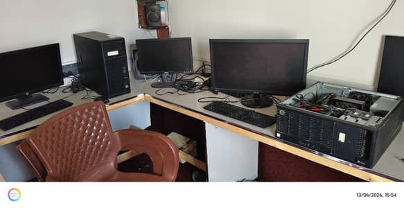 HP Z440 & HP Z240 Desktop PCs | Xeon E5 v3 / Core i7 7th Gen