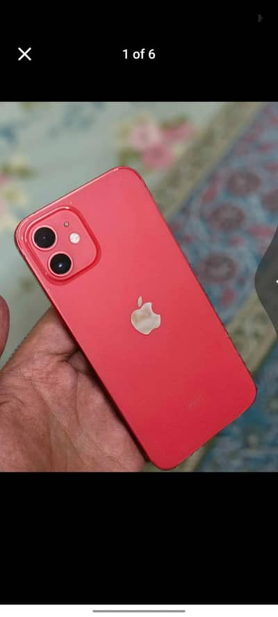 iPhone 12 FACTORY unlocked