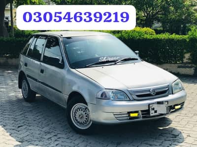 Suzuki Cultus VXR 2004 (0/3/0/5/4/6/3/9/2/1/9)