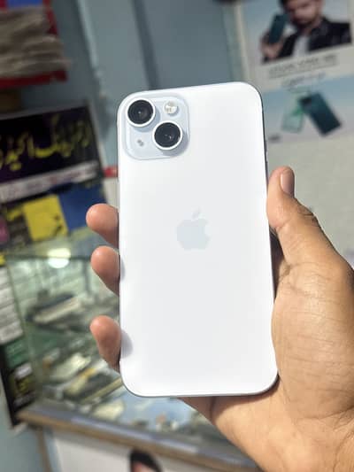 iphone 15 Factory unlock