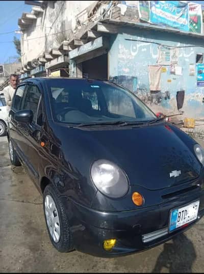 Chevrolet Joy 2007