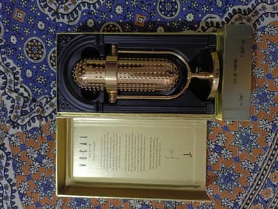 Vocal Gold Edition By J. fahad mustafa