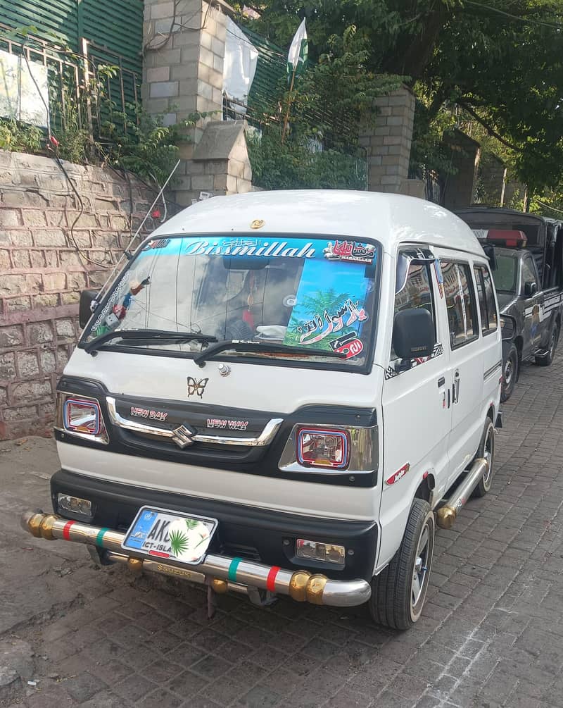 Suzuki bolan 0