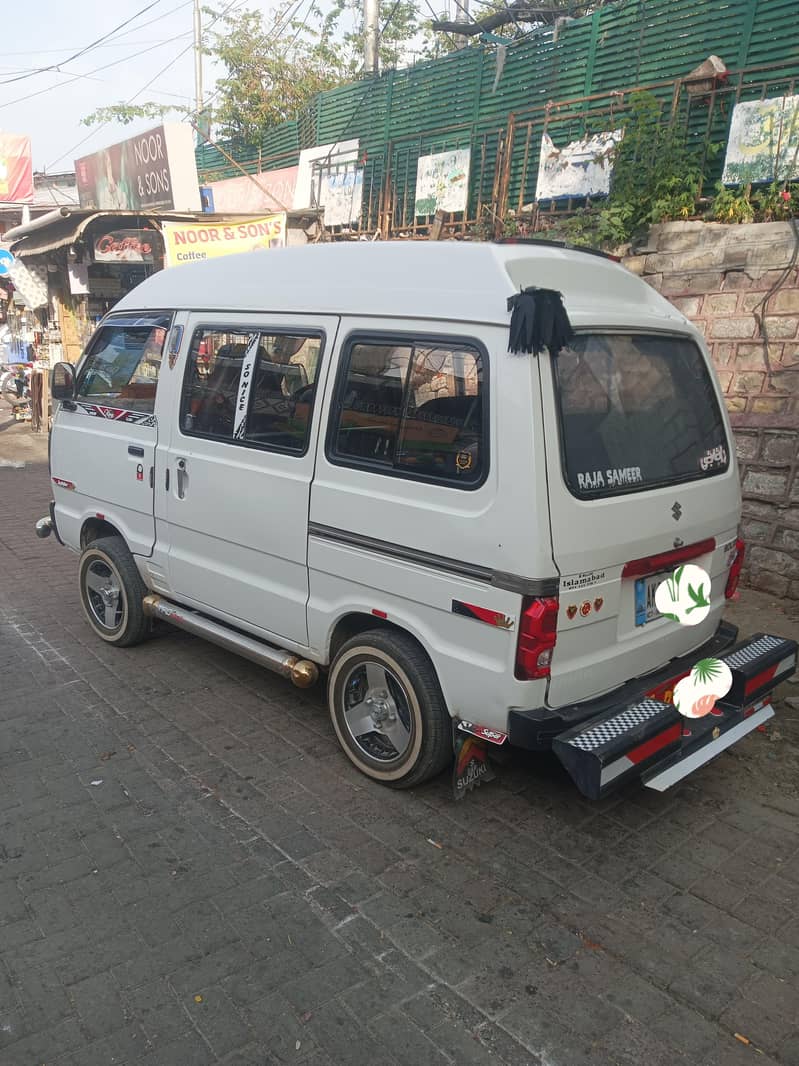 Suzuki bolan 2