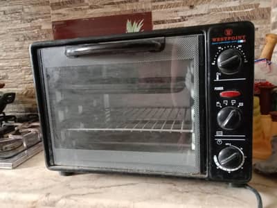 Westpoint Oven