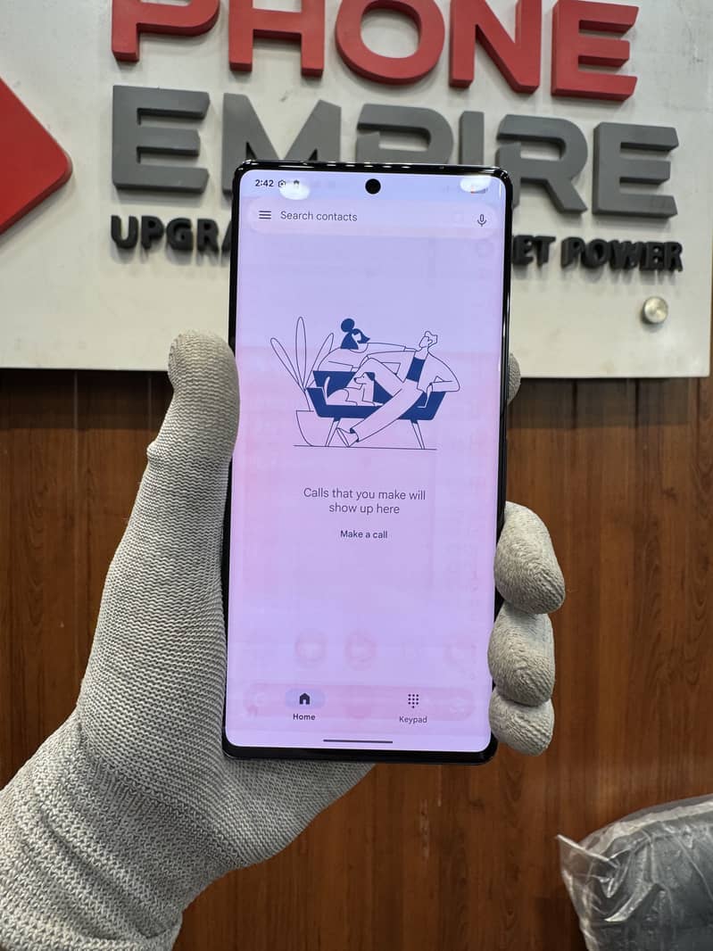 Google Pixel 7 Pro 3