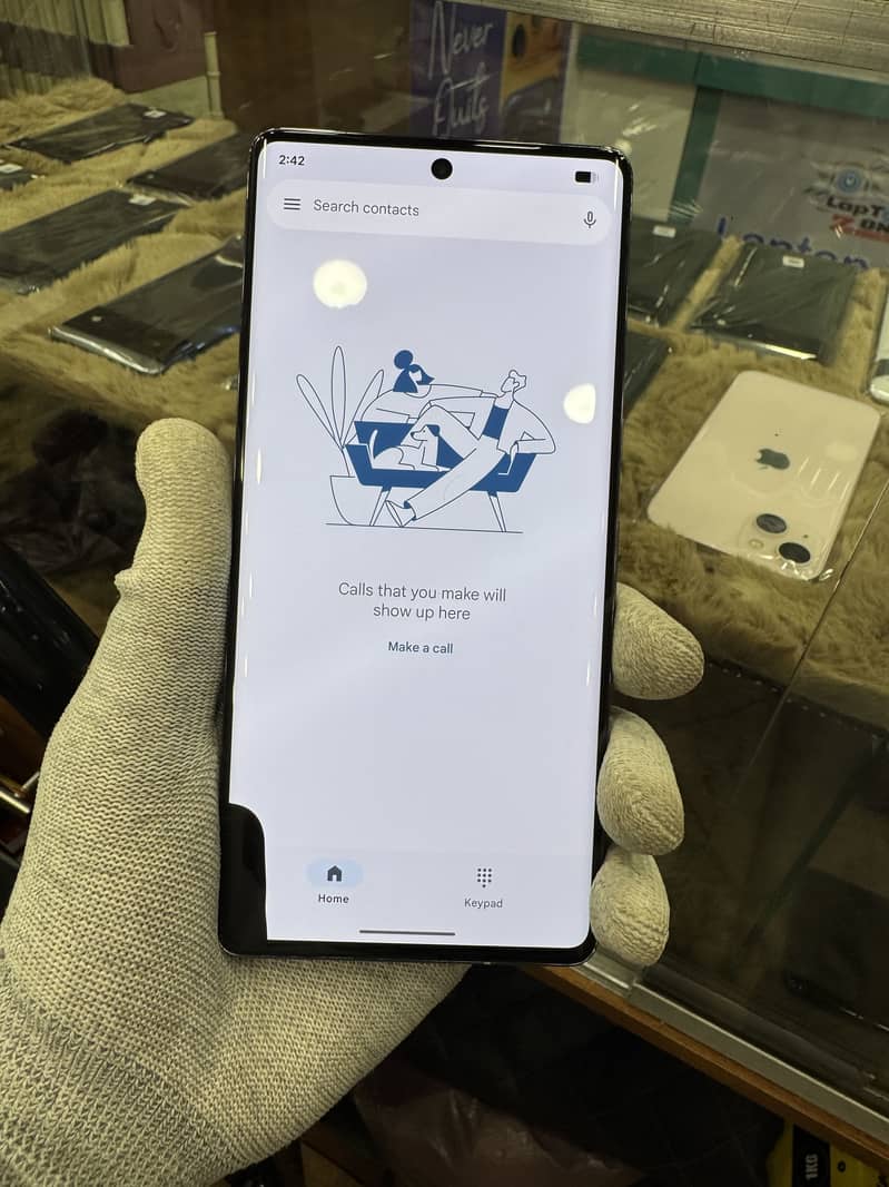 Google Pixel 7 Pro 4