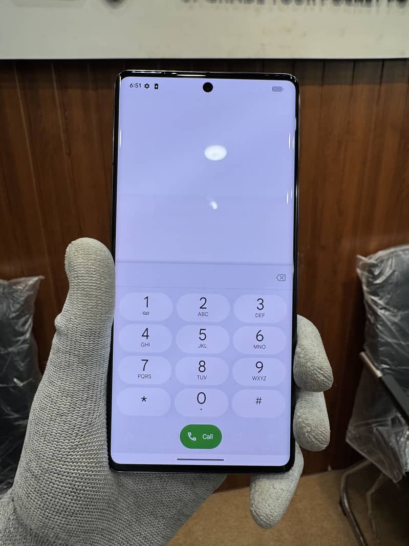 Google Pixel 7 Pro 5