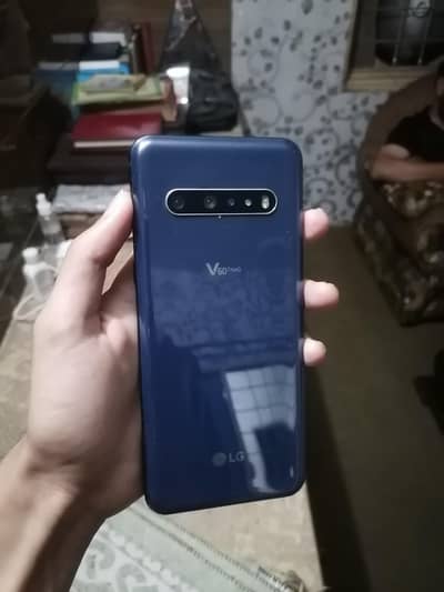 LG V60 ThinQ 5G