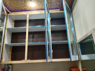 Best Almari with three lock doors