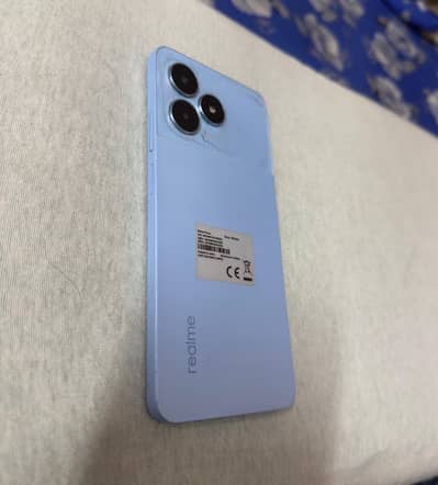 Realme Note 50 (4GB+4GB / 128GB) - Official PTA Approved - Urgent Sale