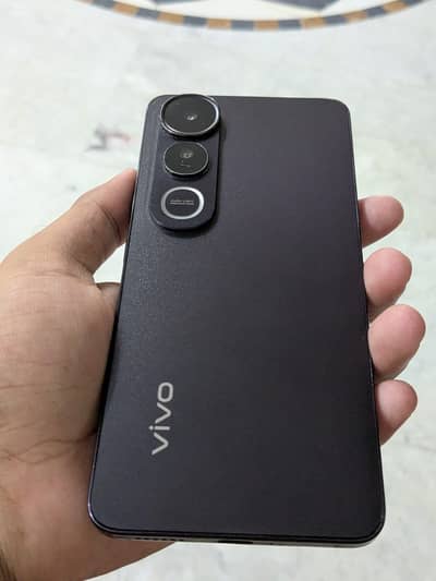 vivo v50 lite 256 GB official PTA approved