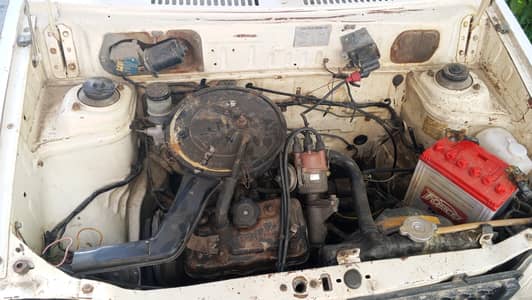 Suzuki Mehran VXR 1991